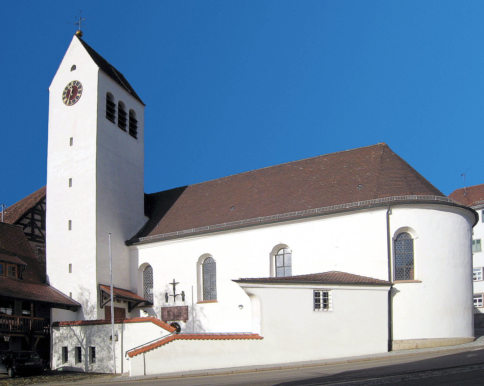 St. Vitus Frommenhausen