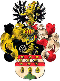 Wappen der von Wagner